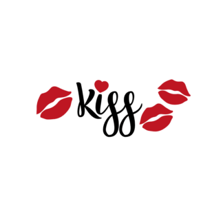 kiss-love-valentines-day-free-svg-file-SvgHeart.Com