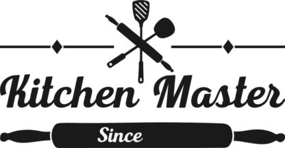 kitchen-master-since-custom-name-split-text-frame-cooking-free-svg-file-SvgHeart.Com