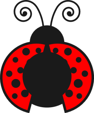 lady-bug-monogram-insect-free-svg-file-SvgHeart.Com