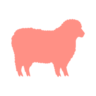 lamb-silhouette-farm-animal-free-svg-file-SvgHeart.Com