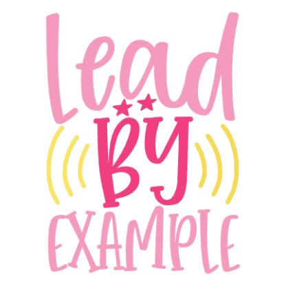 lead-by-example-funny-school-free-svg-file-SvgHeart.Com