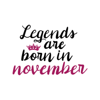 legends-are-born-in-november-birthday-free-svg-file-SvgHeart.Com