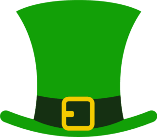 leprechaun-hat-st-patricks-day-free-svg-file-SvgHeart.Com