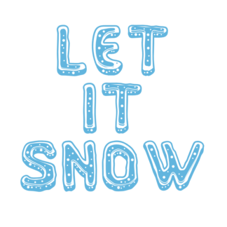 let-it-snow-christmas-free-svg-file-SvgHeart.Com