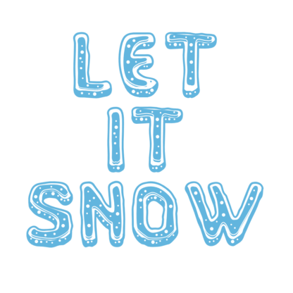 let-it-snow-christmas-free-svg-file-SvgHeart.Com