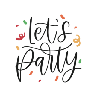 lets-party-celebration-free-svg-file-SvgHeart.Com