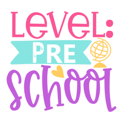 level-pre-school-kids-free-svg-file-SvgHeart.Com