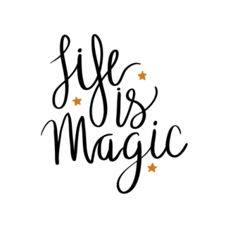 life-is-magic-stars-free-svg-file-SvgHeart.Com