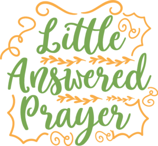 little-answered-prayer-newborn-baby-pregnancy-announcement-free-svg-file-SvgHeart.Com