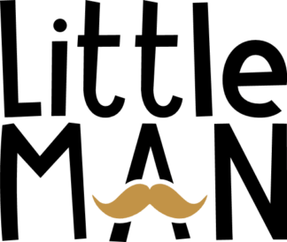 little-man-moustache-baby-boy-free-svg-file-SvgHeart.Com