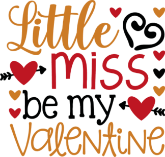 little-miss-be-my-valentine-valentines-day-free-svg-file-SvgHeart.Com