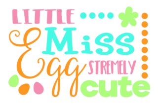 little-miss-extremely-cute-free-svg-file-SvgHeart.Com