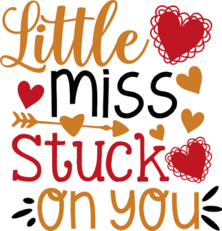 little-miss-stuck-on-you-valentines-day-free-svg-file-SvgHeart.Com