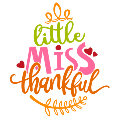 little-miss-thankful-thanksgiving-free-svg-file-SvgHeart.Com