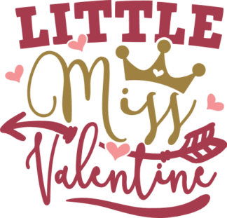 little-miss-valentine-crown-baby-onesie-free-svg-file-SvgHeart.Com