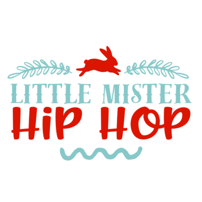 little-mister-hip-hop-easter-bunny-free-svg-file-SvgHeart.Com