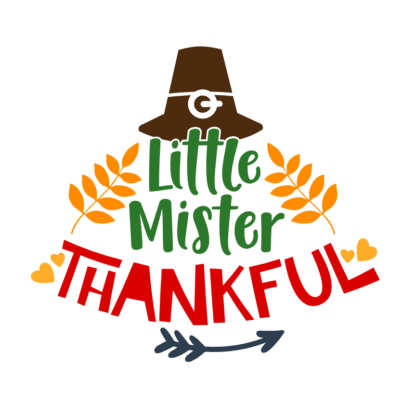 little-mister-thankful-thanksgiving-free-svg-file-SvgHeart.Com