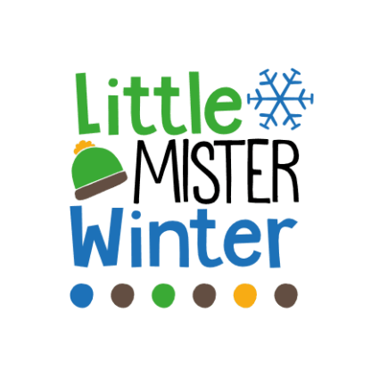 little-mister-winter-snow-free-svg-file-SvgHeart.Com