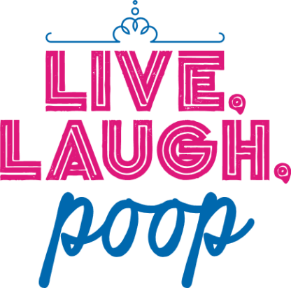 live-laugh-poop-funny-bathroom-free-svg-file-SvgHeart.Com