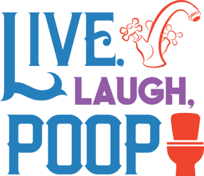 live-laugh-poop-toilet-free-svg-file-SvgHeart.Com