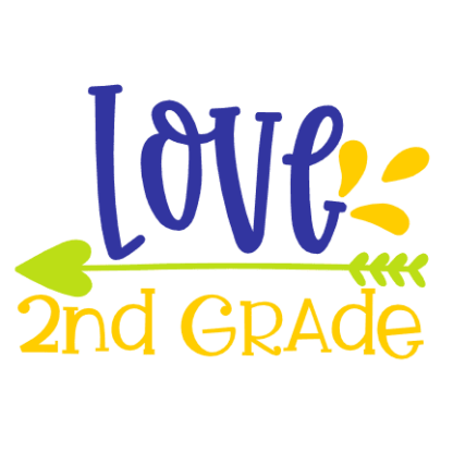 love-2nd-grade-elementary-school-free-svg-file-SvgHeart.Com