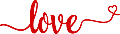 love-sign-with-heart-valentines-day-free-svg-file-SvgHeart.Com