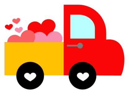 love-truck-hearts-free-svg-file-SvgHeart.Com