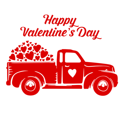 love-truck-with-hearts-happy-valentines-day-free-svg-file-SvgHeart.Com