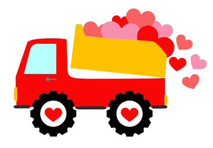 love-truck-with-hearts-valentines-day-free-svg-file-SvgHeart.Com