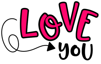 love-you-sign-free-svg-file-SvgHeart.Com