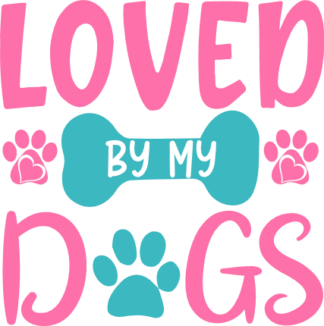 loved-by-my-dogs-paws-bone-pet-lover-free-svg-file-SvgHeart.Com