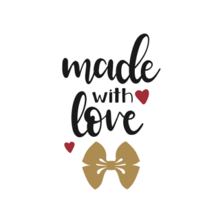 made-with-love-bow-hearts-free-svg-file-SvgHeart.Com