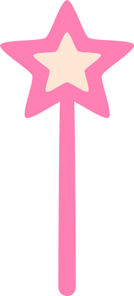 magic-wand-princess-free-svg-file-SvgHeart.Com