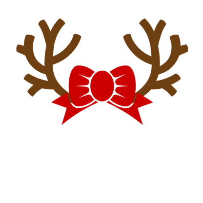 matching-sibling-reindeer-antlers-christmas-free-svg-file-SvgHeart.Com