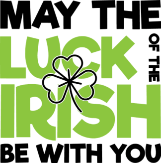 may-the-luck-of-the-irish-be-with-you-st-patricks-day-free-svg-file-SvgHeart.Com