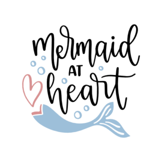 mermaid-at-heart-beach-free-svg-file-SvgHeart.Com