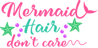 mermaid-hair-dont-care-ocean-free-svg-file-SvgHeart.Com