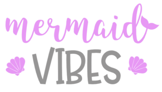 mermaid-vibes-girls-beach-t-shirt-design-free-svg-file-SvgHeart.Com