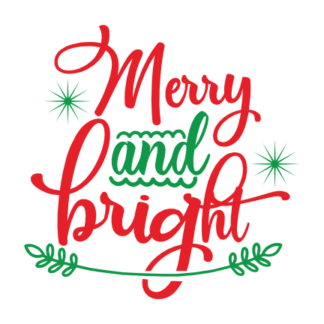 merry-and-bright-sign-christmas-free-svg-file-SvgHeart.Com