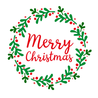 merry-christmas-holiday-free-svg-file-SvgHeart.Com