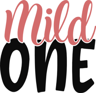 mild-one-sign-birthday-baby-onesie-free-svg-file-SvgHeart.Com