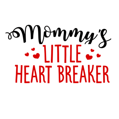 mommys-little-heart-breaker-baby-onesie-free-svg-file-SvgHeart.Com