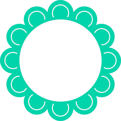 monogram-circle-frame-decorative-free-svg-file-SvgHeart.Com