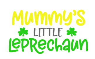 mummys-little-leprechaun-irish-st-patricks-day-free-svg-file-SvgHeart.Com