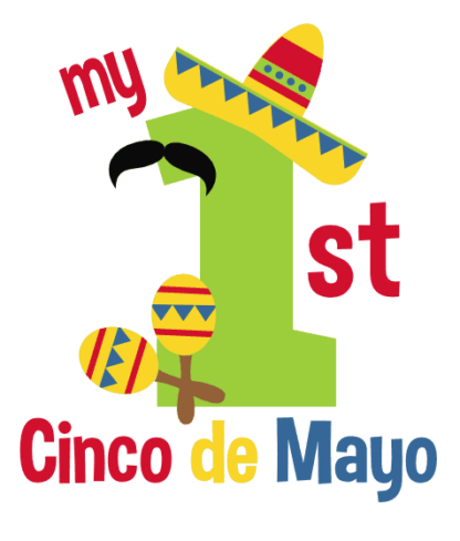 my-1st-cinco-de-mayo-mustache-free-svg-file-SvgHeart.Com