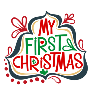 my-first-christmas-newborn-baby-holiday-free-svg-file-SvgHeart.Com