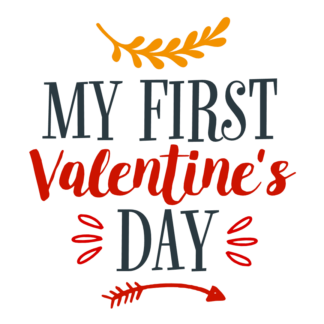 my-first-valentines-day-love-free-svg-file-SvgHeart.Com