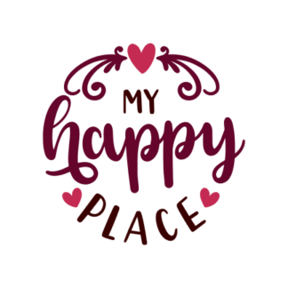 my-happy-place-hearts-free-svg-file-SvgHeart.Com