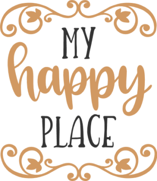 my-happy-place-home-family-free-svg-file-SvgHeart.Com