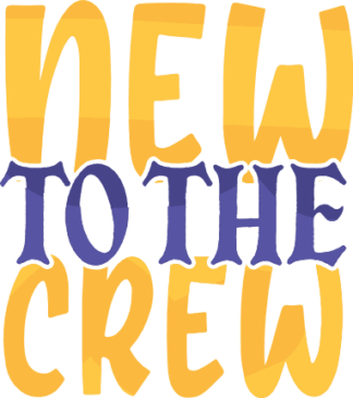 new-to-the-crew-dog-bandana-free-svg-file-SvgHeart.Com